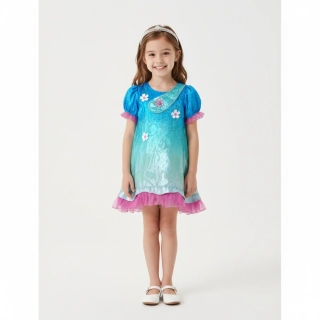 Dětský kostým Trolls ph5470