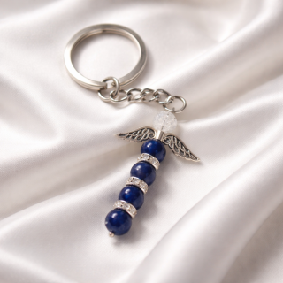 Andílek ochránce Lapis lazuli ph5516