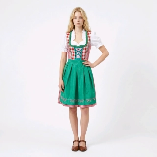 Dámský kostým dirndl ph5546