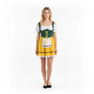 Dámský kostým dirndl ph5547
