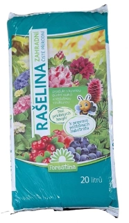 Rašelina zahradní Forestina 20 l