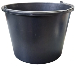 Plastové vědro 20 l s kovovým držadlem