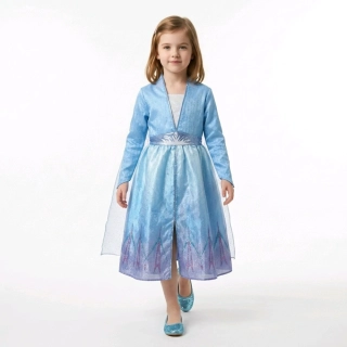 Dětský kostým Elsa Ledové království ph5602p