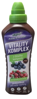 AGRO Vitality Komplex pro borůvky a brusinky 1 l