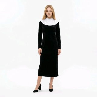 Kostým Jeptiška ph5657