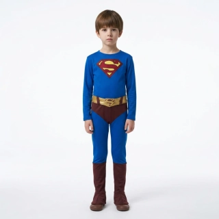 Dětský kostým Superman ph5683