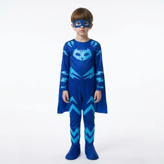 Dětský kostým PJ Masks – Catboy ph5694