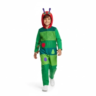 Dětský kostým Hladová housenka ph5701