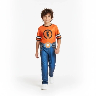 Chlapecký kostým Rusty Rivets ph5742