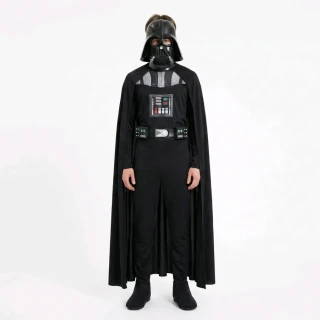 Dětský kostým Darth Vader s maskou ph5756