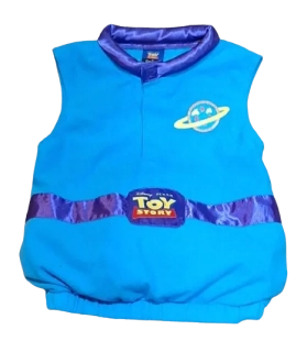 maska kostým toy story 