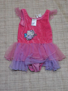 maska kostým hello kitty > 98