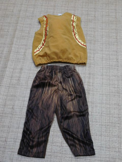maska kostým velbloud > 98
