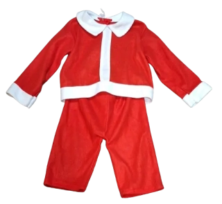 maska kostým santa > 80