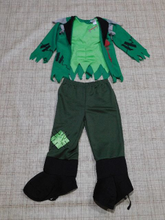 maska kostým neuvěřitelný hulk > 104