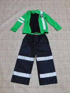 maska kostým Ben > 104