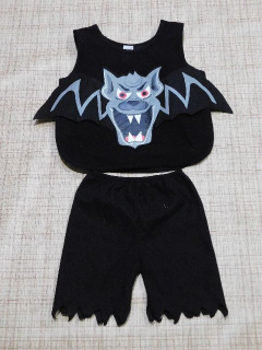 maska kostým netopír > 98