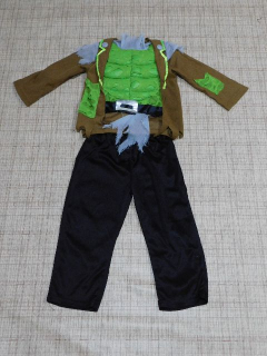 maska kostým Hulk > 104